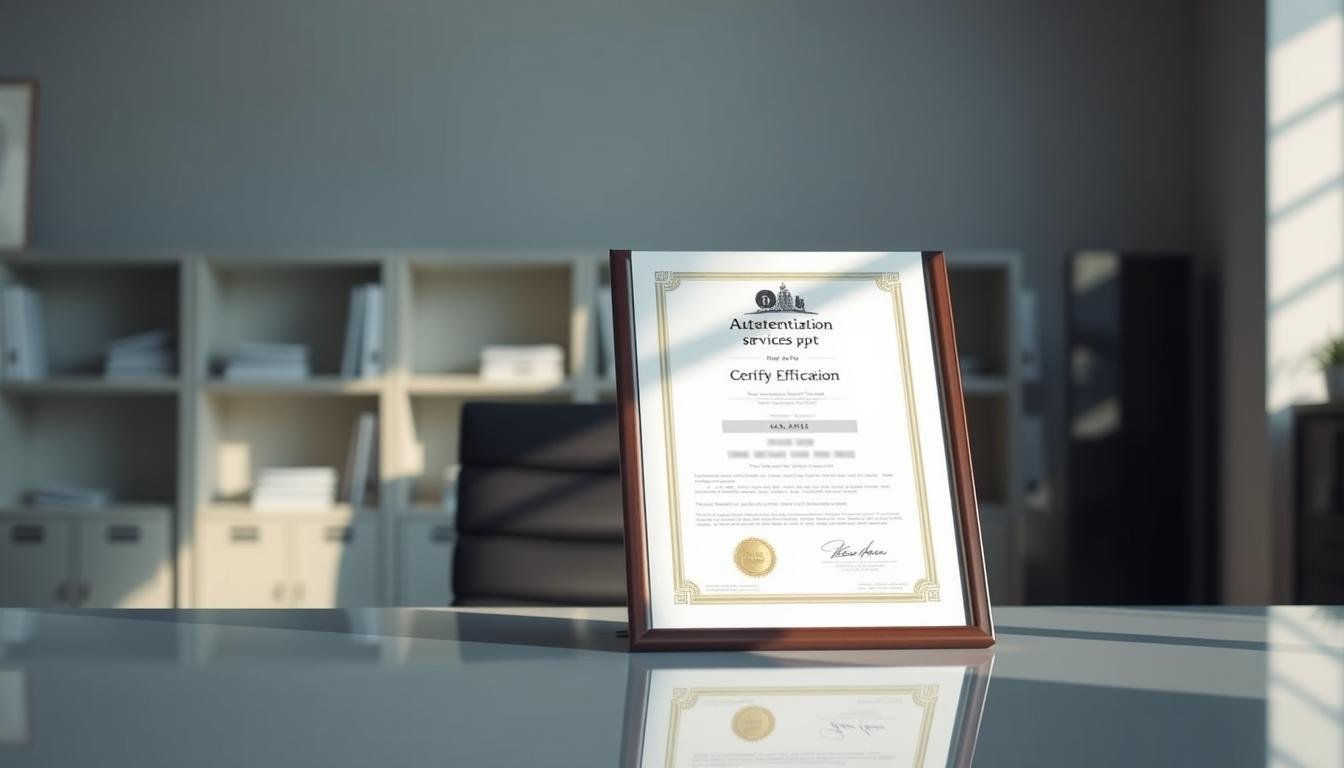 UAE Certificate Attestation