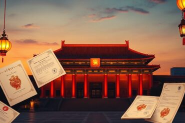 How to Get China Embassy Attestation for Educational, Personal & Commercial Documents