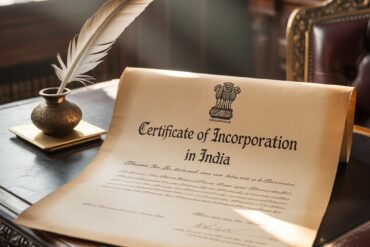 Certificate of Incorporation in India – Documents, Process & Benefits