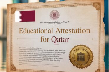 Educational Certificate Attestation for Qatar