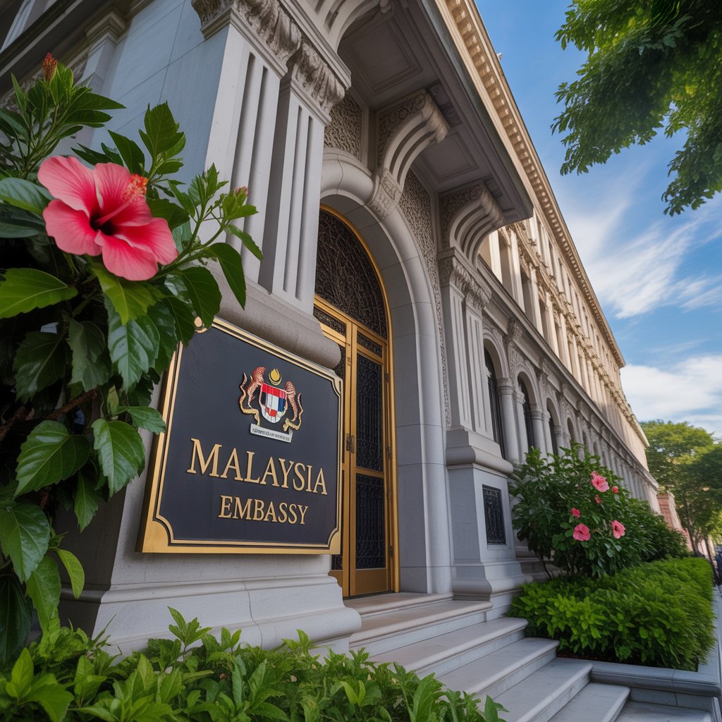 Malaysia Embassy Attestation